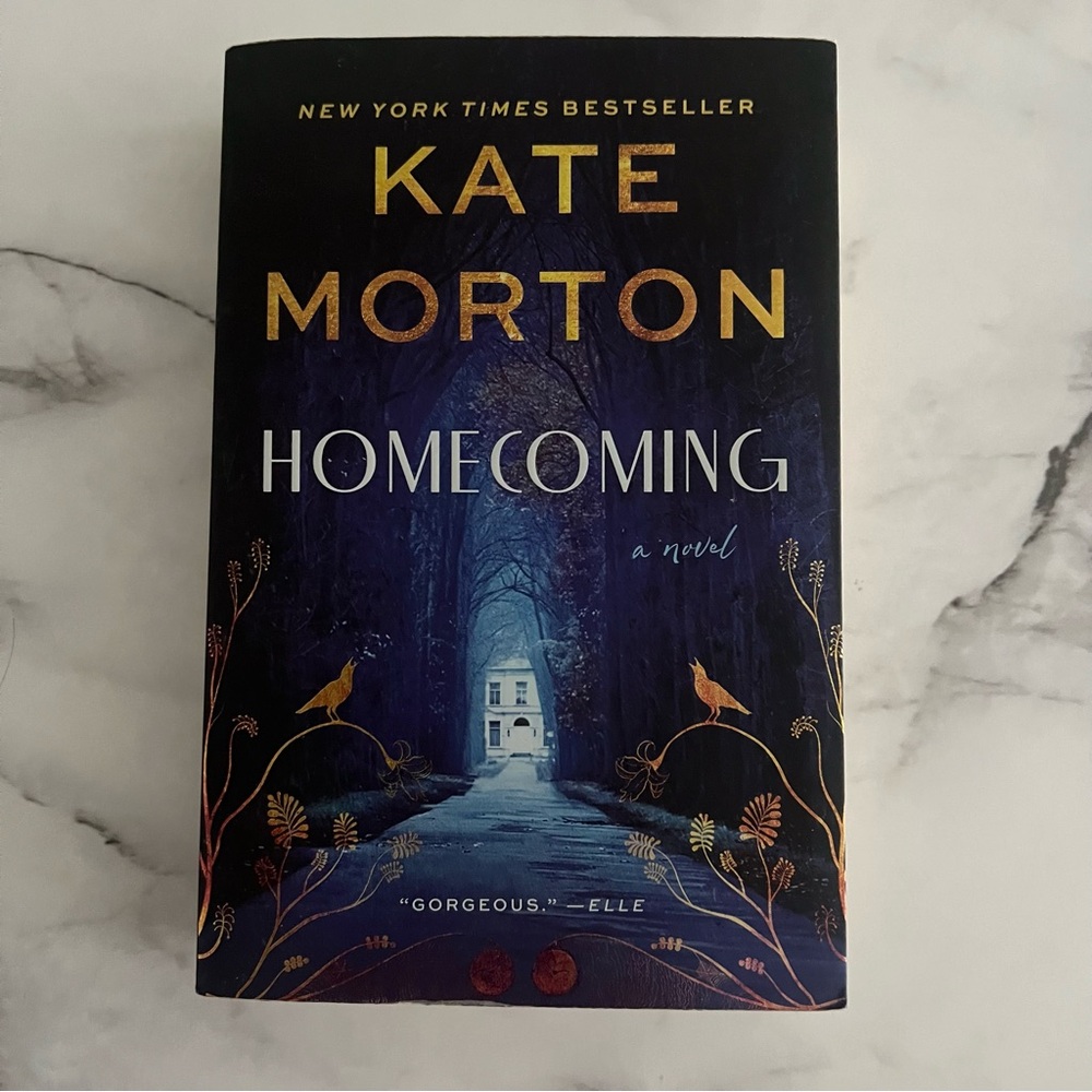 Homecoming by Kate Morton